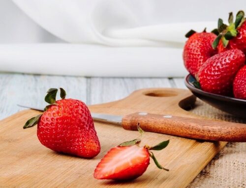 Receita de risoto: chef italiano ensina a preparar versão de morango com burrata