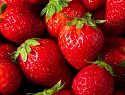 Morango tem semente?